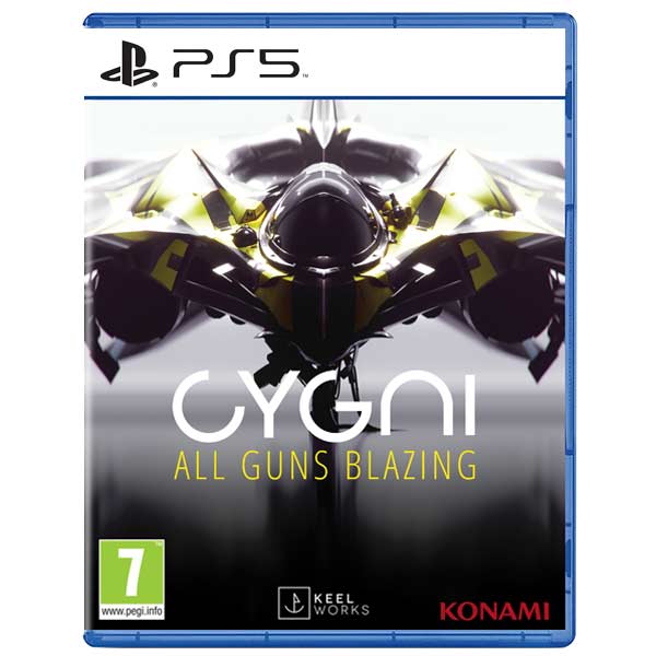 CYGNI: All Guns Blazing