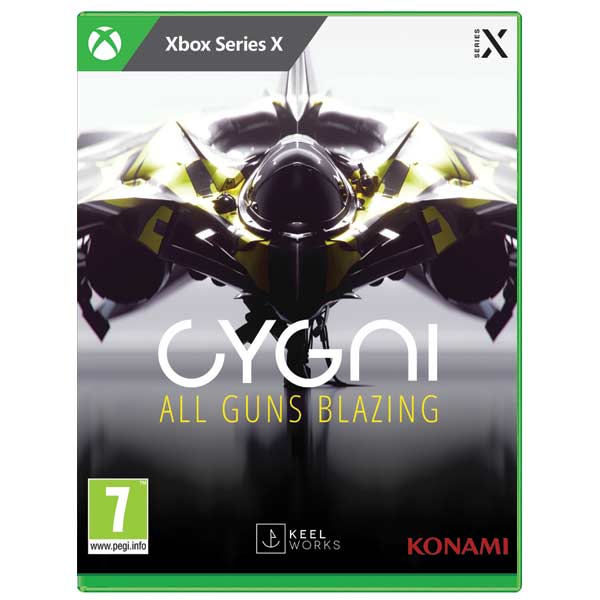 CYGNI: All Guns Blazing XBOX Series X