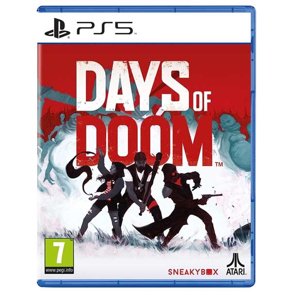 E-shop Days of Doom PS5