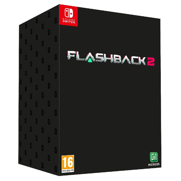 E-shop Flashback 2 (Collector’s Edition) NSW