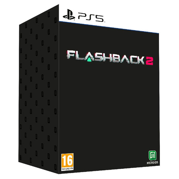 E-shop Flashback 2 (Collector’s Edition) PS5
