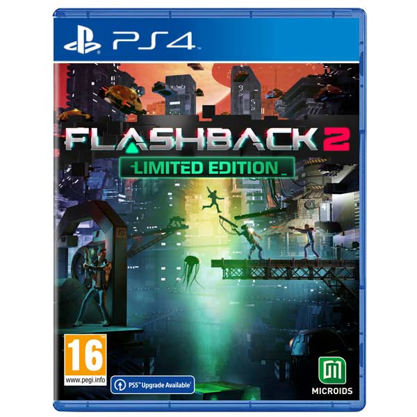 Flashback 2 (Limited Edition)