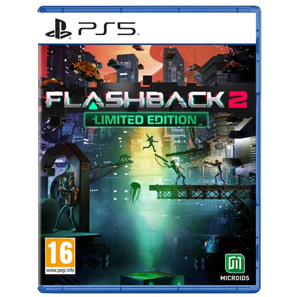 E-shop Flashback 2 (Limited Edition) PS5