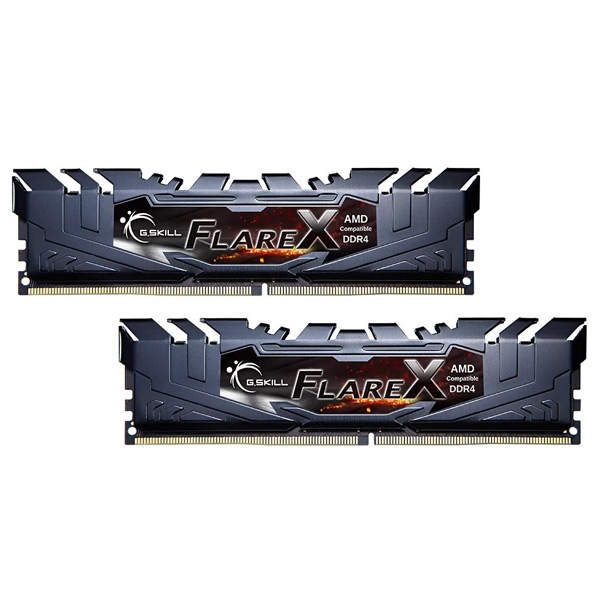 G.SKILL 16 GB Pamäťová sada DDR4 3200 CL16 Flare X F4-3200C16D-16GFX