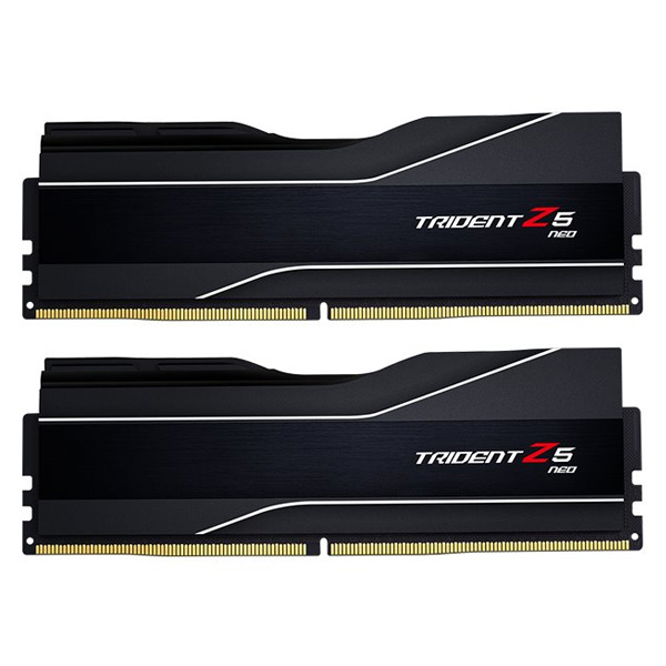 E-shop G.SKILL 32 GB Pamäťová sada DDR5 5600 CL28 Trident Z5 Neo F5-5600J2834F16GX2-TZ5N