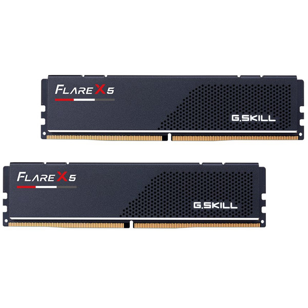 E-shop G.SKILL 32GB kit DDR5 5600 CL30 Flare X5 AMD EXPO F5-5600J3036D16GX2-FX5