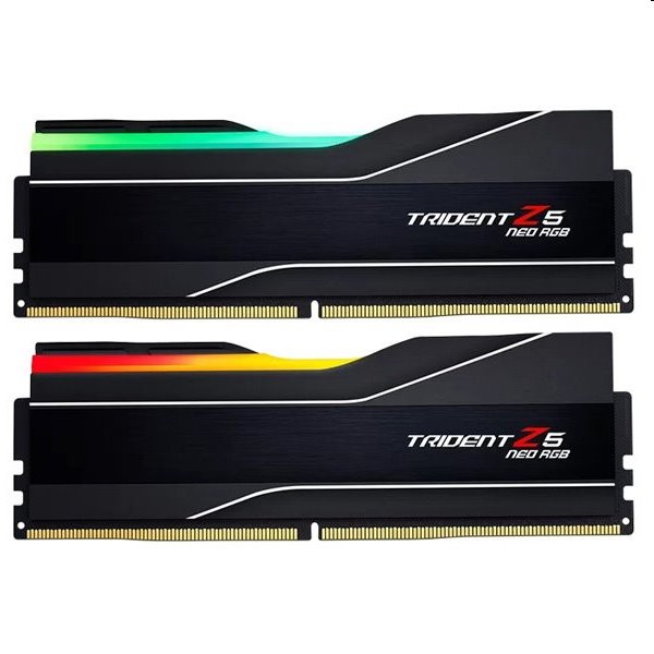 G.SKILL 32 GB Pamäťová sada DDR5 6000 CL30 Trident Z5 NEO RGB, AMD EXPO