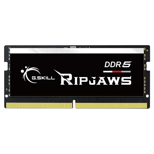 G.SKILL 32 GB Pamäť SO-DIMM DDR5 4800 CL38 Ripjaws