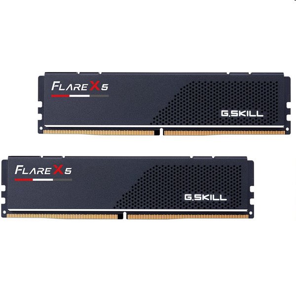 E-shop G.SKILL 48 GB Pamäťová sada DDR5 5600 CL40 Flare X5 AMD EXPO F5-5600J4040D24GX2-FX5