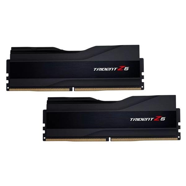 E-shop G.SKILL 64 GB Pamäťová sada DDR5 6000 CL30 Trident Z5, čierna F5-6000J3040G32GX2-TZ5K