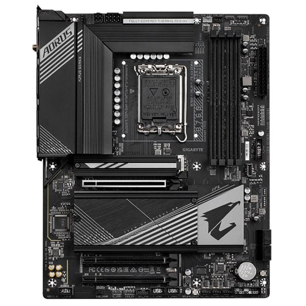 GIGABYTE B760 AORUS ELITE AX DDR4 Základná doska, Intel B760, LGA1700, 4xDDR4, ATX