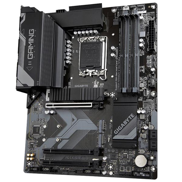 GIGABYTE B760 GAMING X AX DDR4 Základná doska, Intel B760, LGA1700, 4xDDR4, ATX