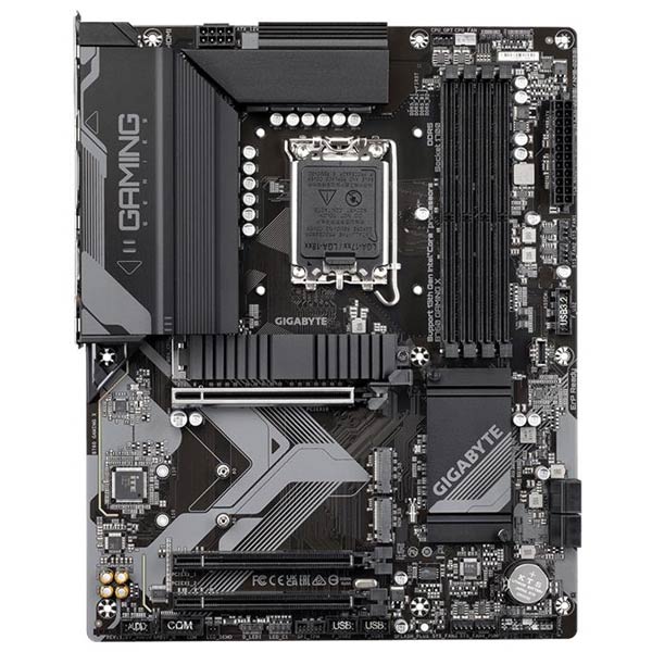 GIGABYTE B760 GAMING X Základná doska, Intel B760, LGA1700, 4xDDR5, ATX