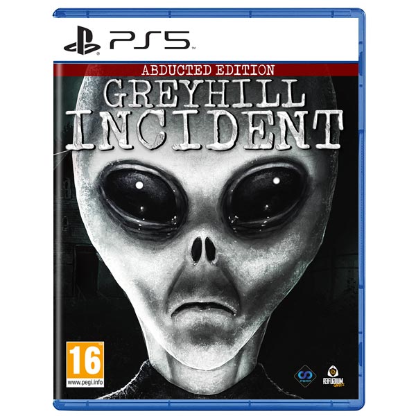 Greyhill Incident (Abducted Edition) [PS5] - BAZÁR (použitý tovar) vykup