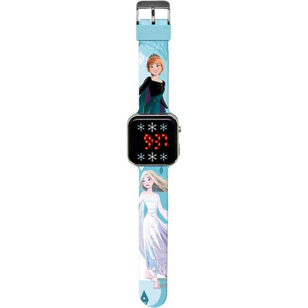 E-shop Kids Licensing detské LED hodinky Frozen