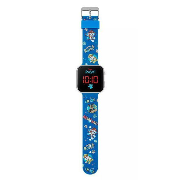 Kids Licensing detské LED hodinky Paw Patrol