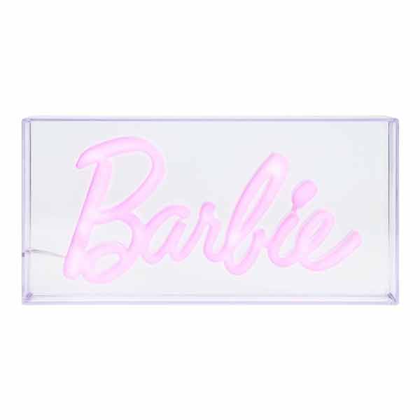 Lampa Barbie logo (Barbie)