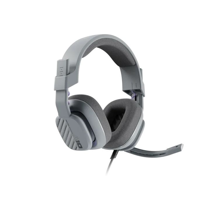 Logitech ASTRO A10 - káblové herné slúchadlá - šedé - PC Mac 939-002071