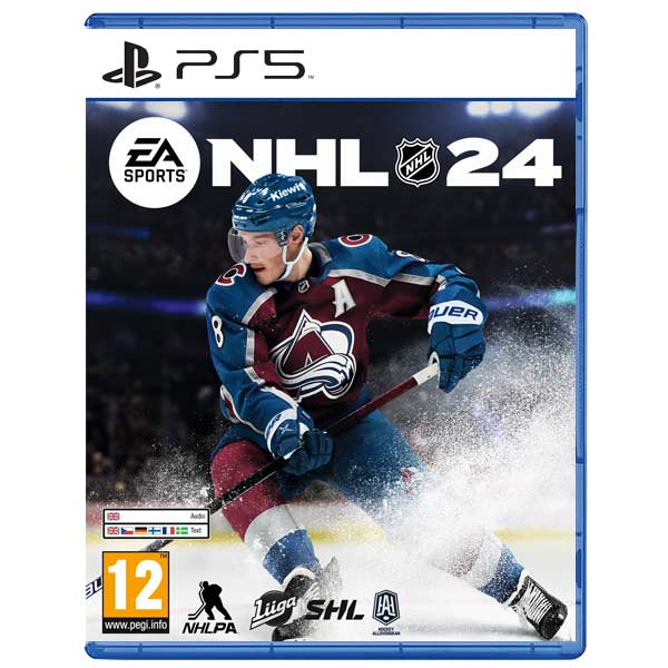 NHL 24 CZ PS5