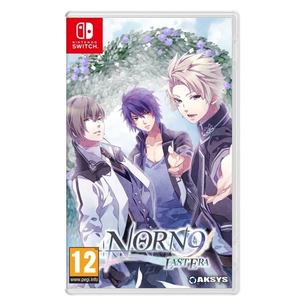 E-shop Norn9: Last Era NSW