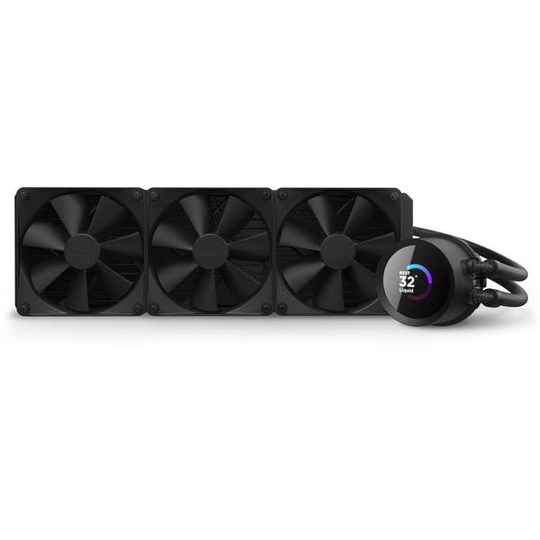 E-shop NZXT Kraken 360 Matte Black RL-KN360-B1