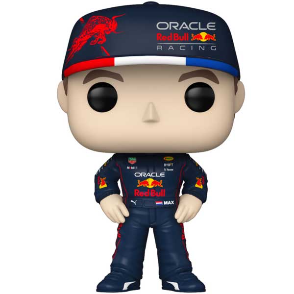 E-shop Funko Pop! 03 Racing Formula One Max Verstappen