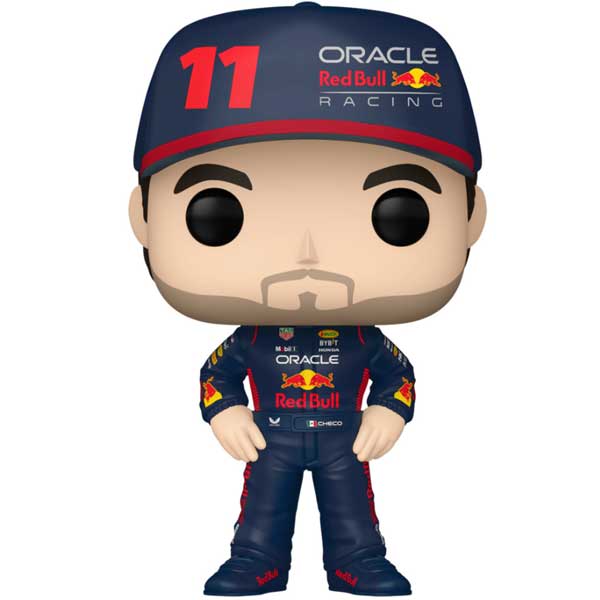 E-shop POP! Racing: Sergio Perez (F1) POP-0004