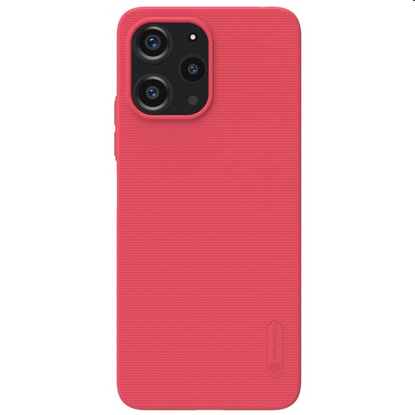 Zadný kryt Nillkin Super Frosted pre Xiaomi Redmi 12 4G, červená 57983116879