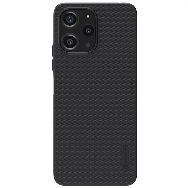 Puzdro Nillkin Super Frosted pre Xiaomi Redmi 12 4G, čierne