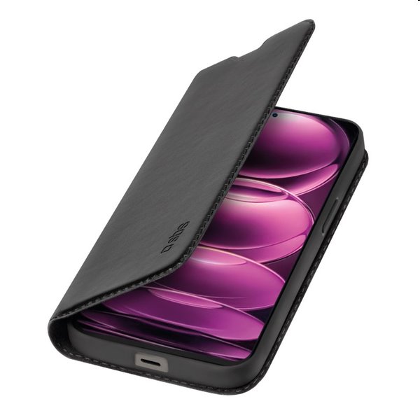Puzdro SBS Book Wallet Lite pre Xiaomi Redmi Note 12 Pro 5G/Poco X5 Pro, čierne