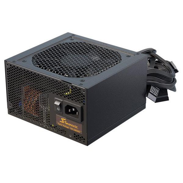 Seasonic B12 BC-850, 80 Plus Bronze, 850 W Zdroj Seasonic B12 BC-850, 80 Plus Bronze, 850 W Zdroj