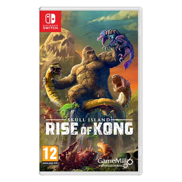 Skull Island: Rise of Kong