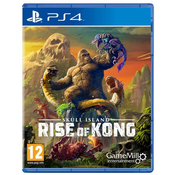 Skull Island: Rise of Kong