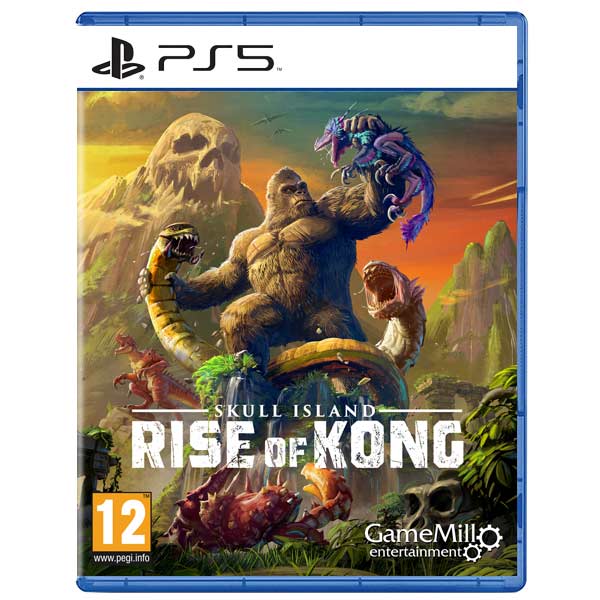 Skull Island: Rise of Kong