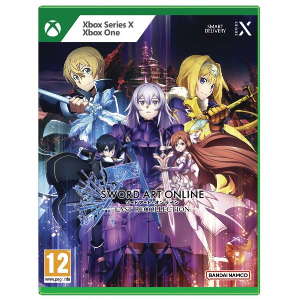 Sword Art Online: Last Recollection