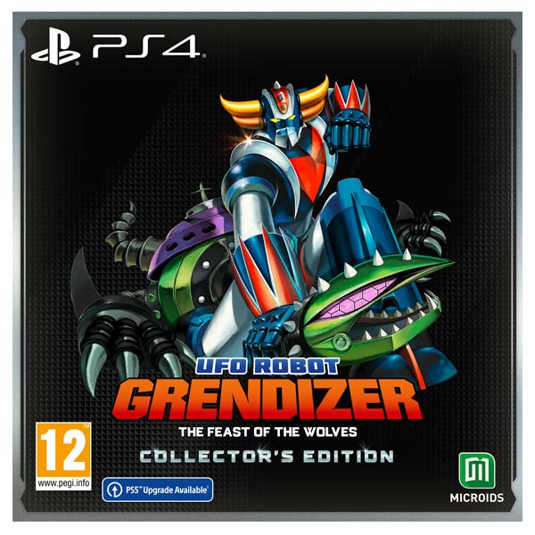 UFO Robot Grendizer: The Feast of the Wolves (Collector’s Edition)