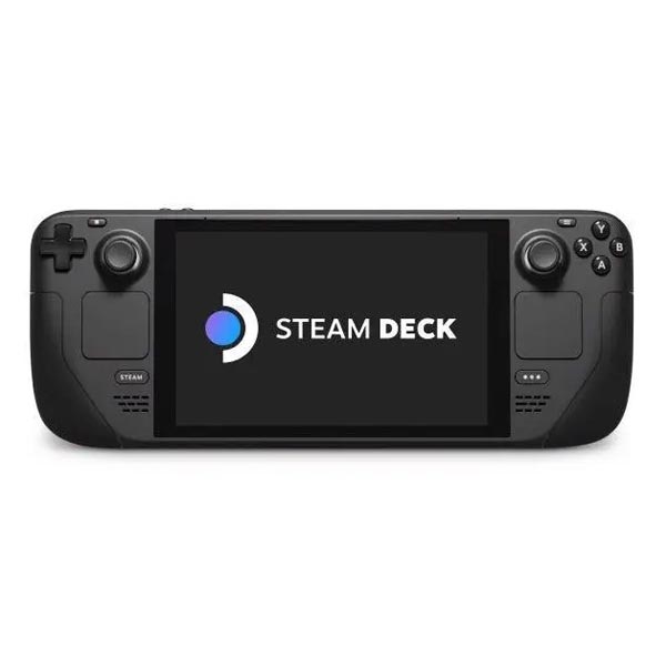 E-shop Valve Steam Deck 512GB SSD