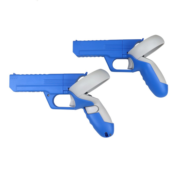 VR Dual Game Guns Kit (Meta Quest 2) VR Dual Game Guns Kit (Meta Quest 2)