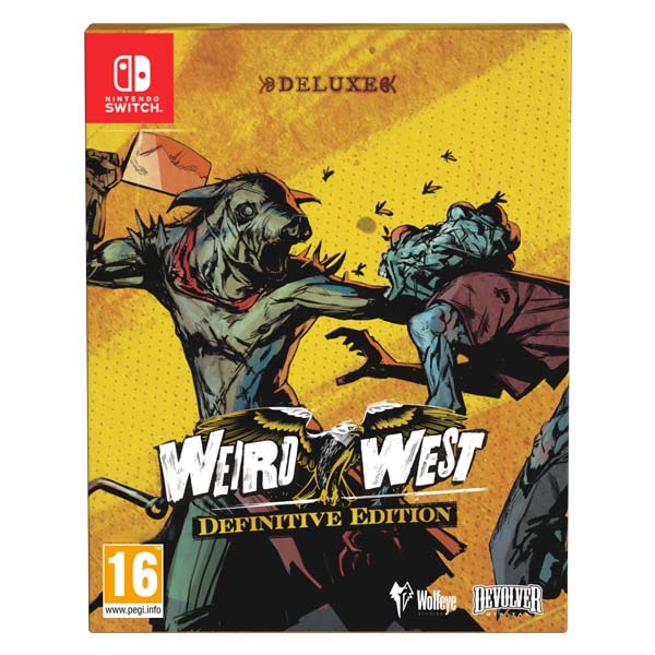 Weird West (Definitive Deluxe Edition)
