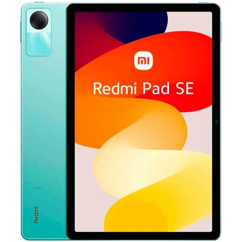Xiaomi Redmi Pad SE SPD 4GB/128GB 11"FHD+ 90Hz Wifi Mint Green
