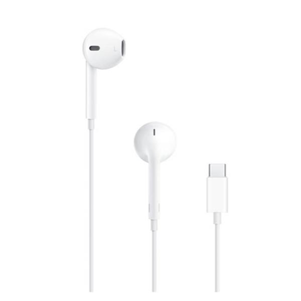E-shop Apple slúchadlá EarPods s USB-C konektorom MTJY3ZMA