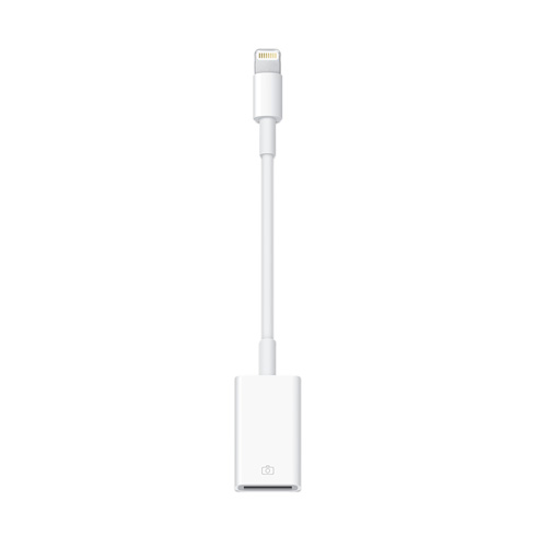E-shop Apple USB-C to Lightning Adapter MUQX3ZMA