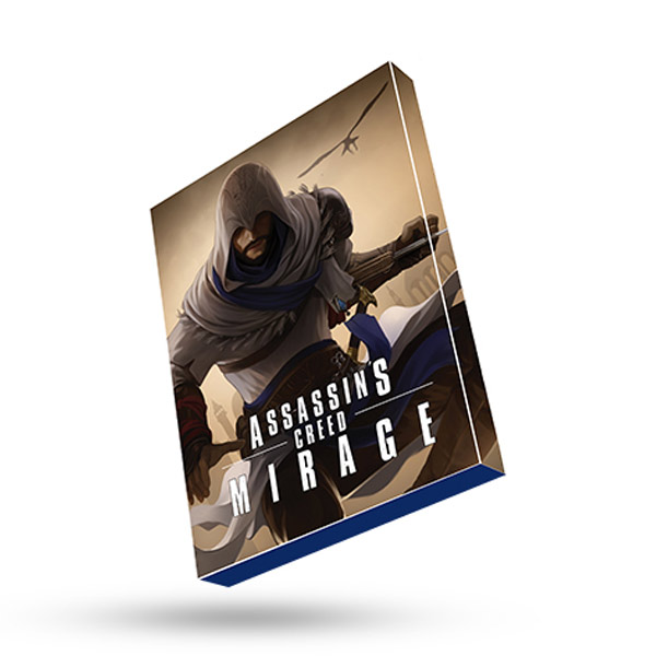 Darček - Assassin’s Creed: Mirage sleeve v cene 4,99 €