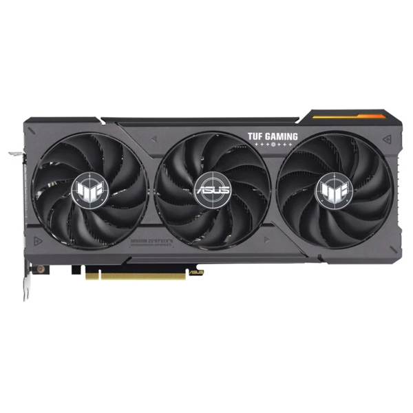 ASUS TUF-RTX4060TI-O8G-GAMING Grafická karta, 8 GB128-bit GDDR6 HDMI 3xDP 90YV0J50-M0NA00