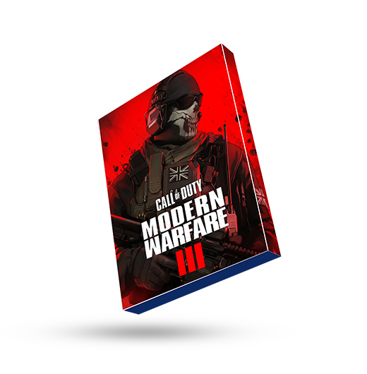 Darček - Call of Duty: Modern Warfare 3 sleeve v cene 9,99 €