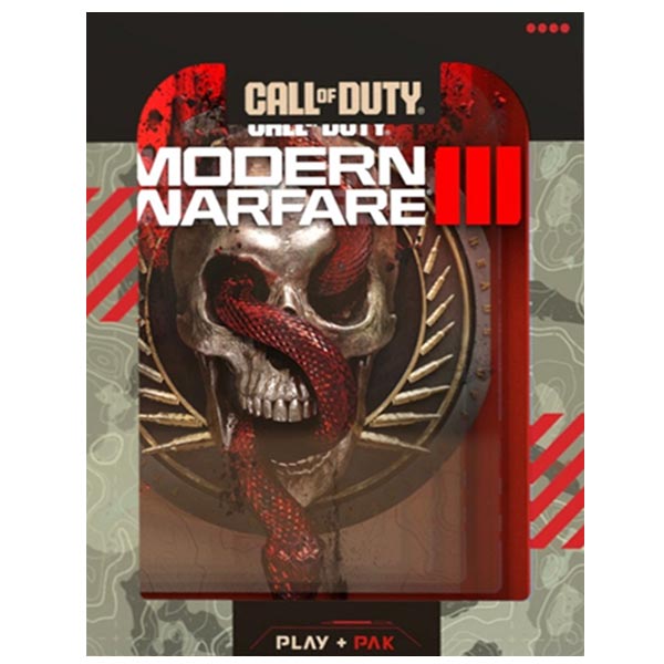 E-shop Call of Duty: Modern Warfare 3 - Play + Pak