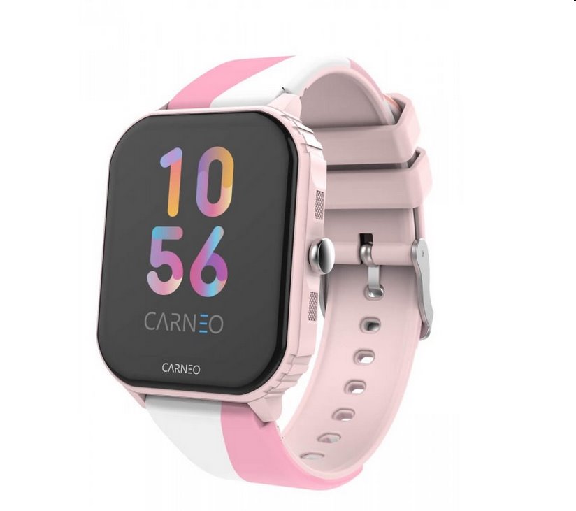 CARNEO Smart hodinky TIK&TOK HR+ 2nd gen.  dievčenský