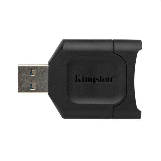 Čítačka pamäťových kariet Kingston MobileLite Plus, USB 3.2