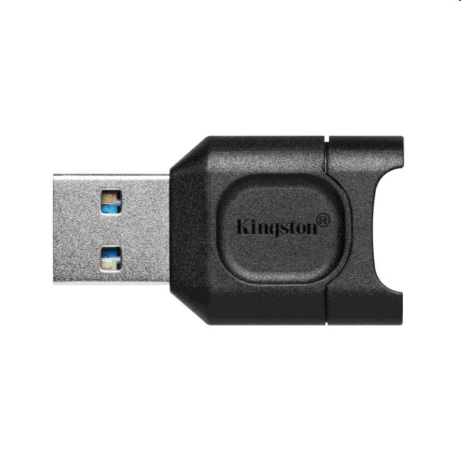 Čítačka pamäťových kariet Kingston MobileLite Plus, USB 3.2 MLPM