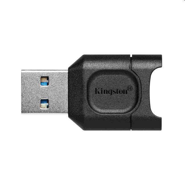 E-shop Čítačka pamäťových kariet Kingston MobileLite Plus, USB 3.2 MLPM